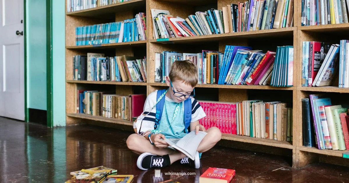 Manga Brain Insight - WikiManga.