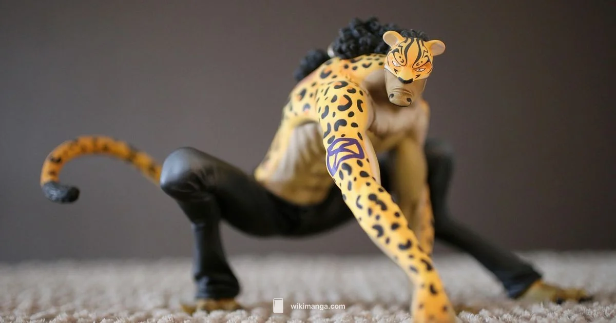 One Piece Length - WikiManga.