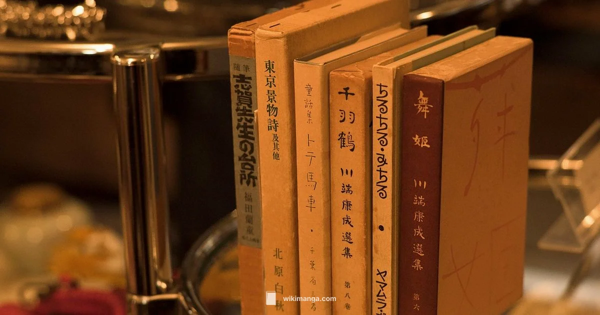 Manga and Manhwa Essentials - WikiManga.