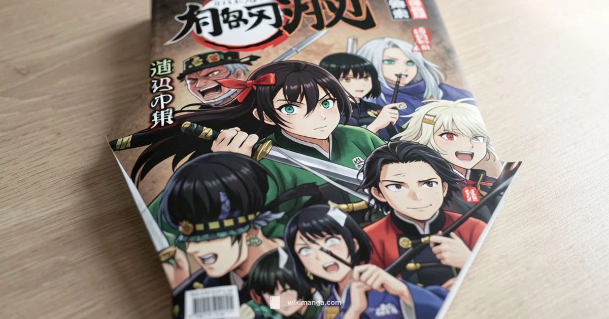 Demon Slayer Guide - WikiManga.