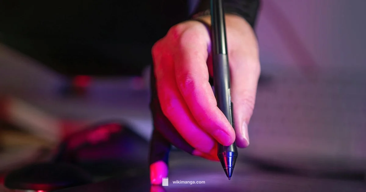 American Manga Creation - WikiManga.