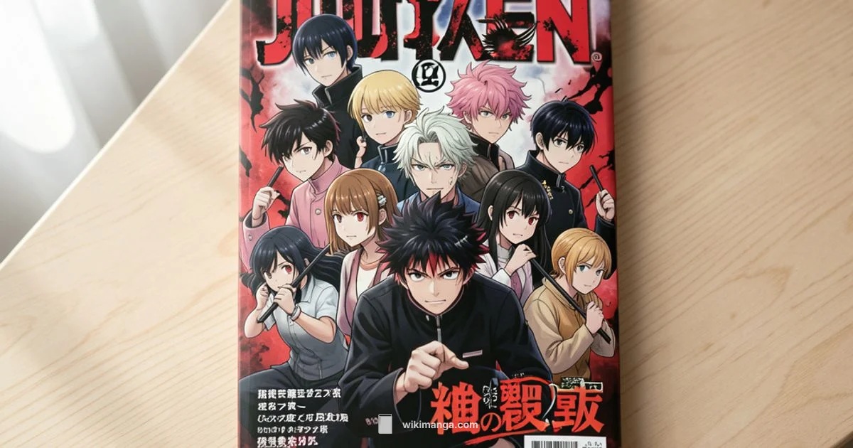 JJK Length Guide - WikiManga.