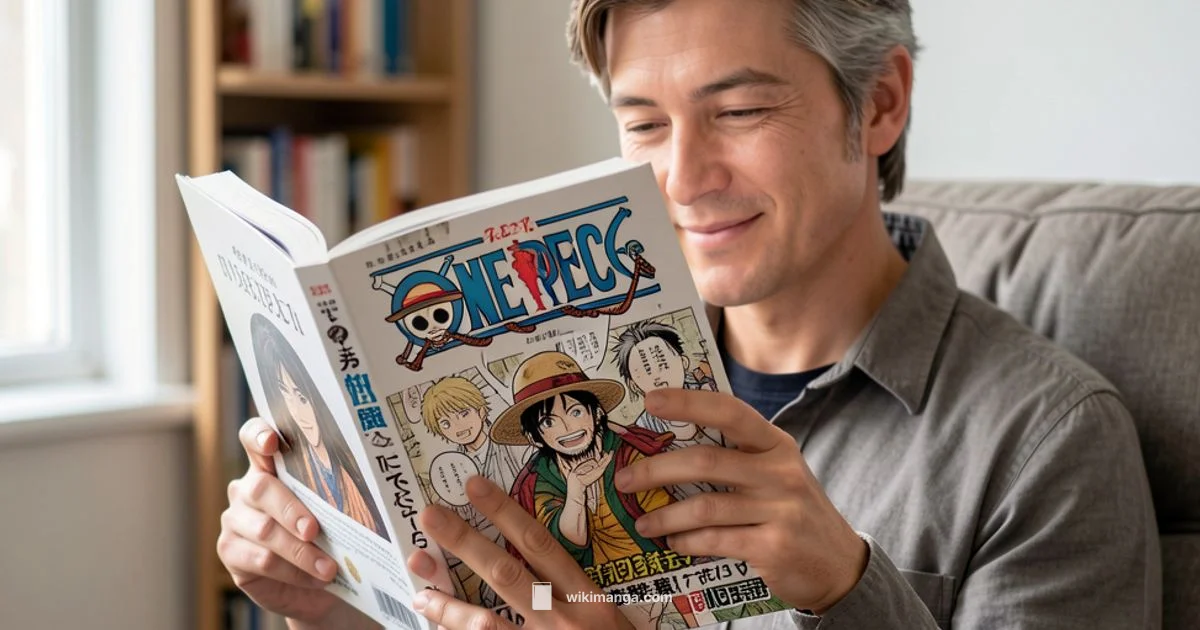 Switch to Manga One Piece - WikiManga.