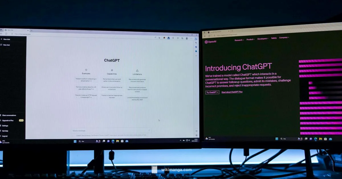 Desktop Reading - WikiManga.