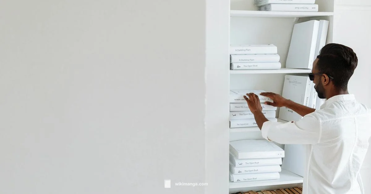 Start a Manga Collection - WikiManga.