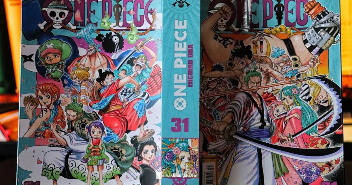 Manga Weight Basics - WikiManga.