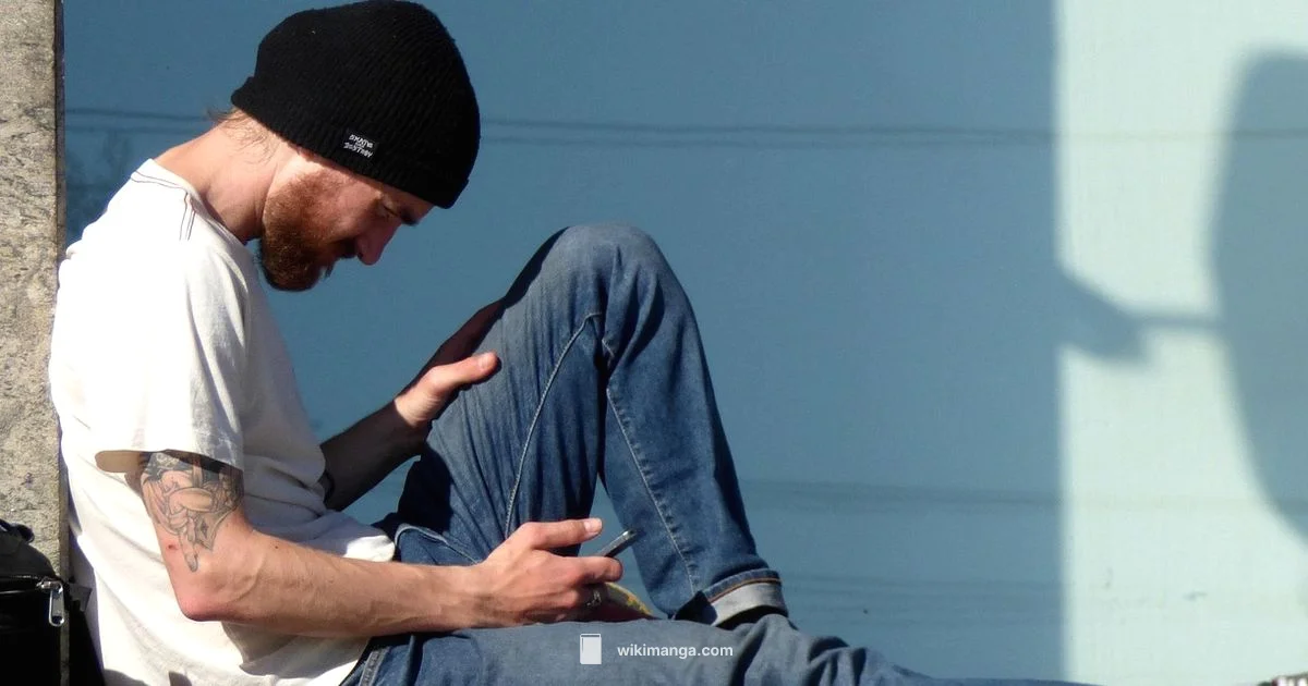 MangaDex on Mobile - WikiManga.