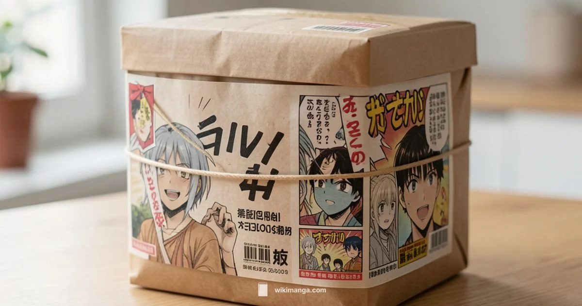 Mummy Manga Care - WikiManga.