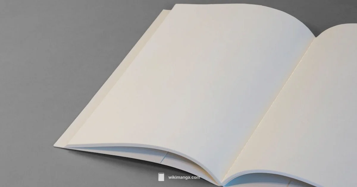 Manga Page Size Guide - WikiManga.