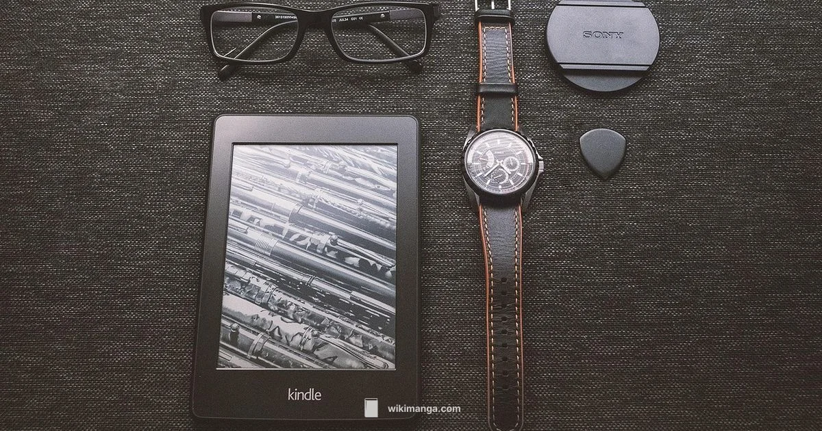 Kindle Manga Guide - WikiManga.