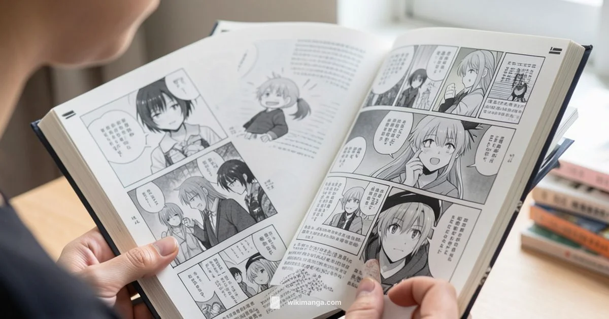 Arc-by-Arc Guide - WikiManga.