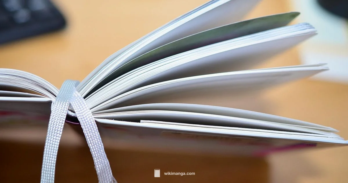 Color Manga Guide - WikiManga.