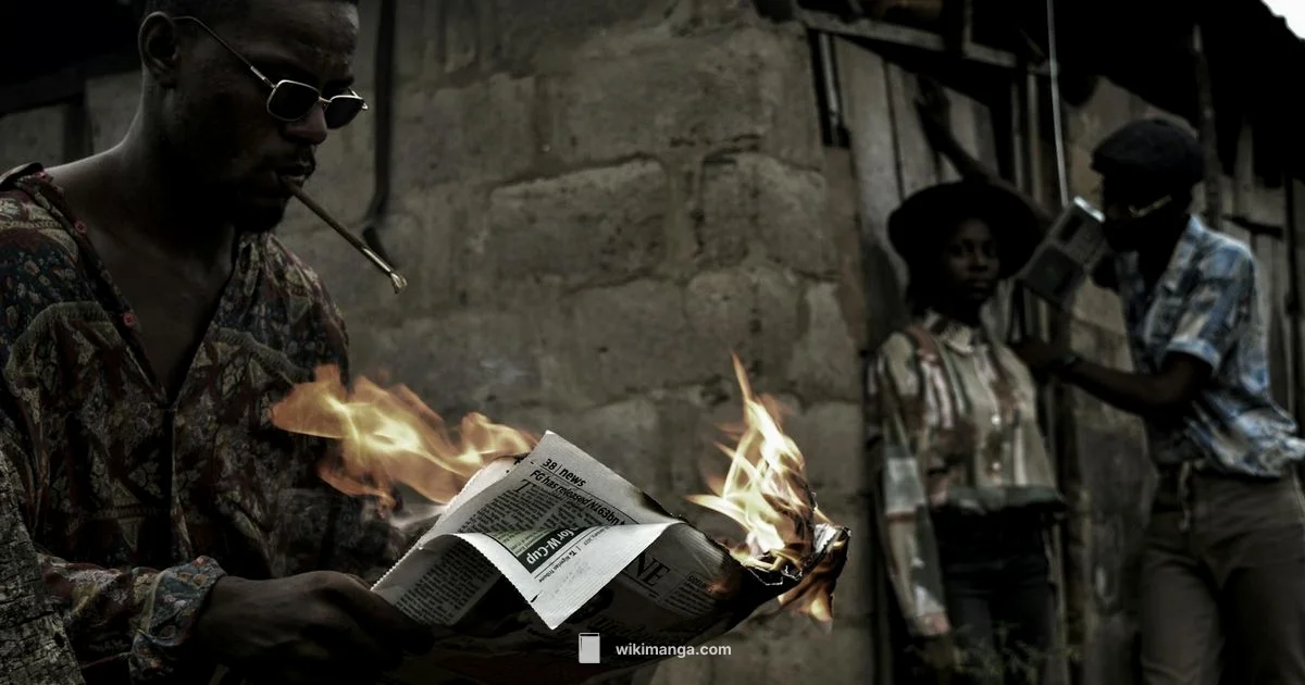 Intimidating Neighbor Guide - WikiManga.