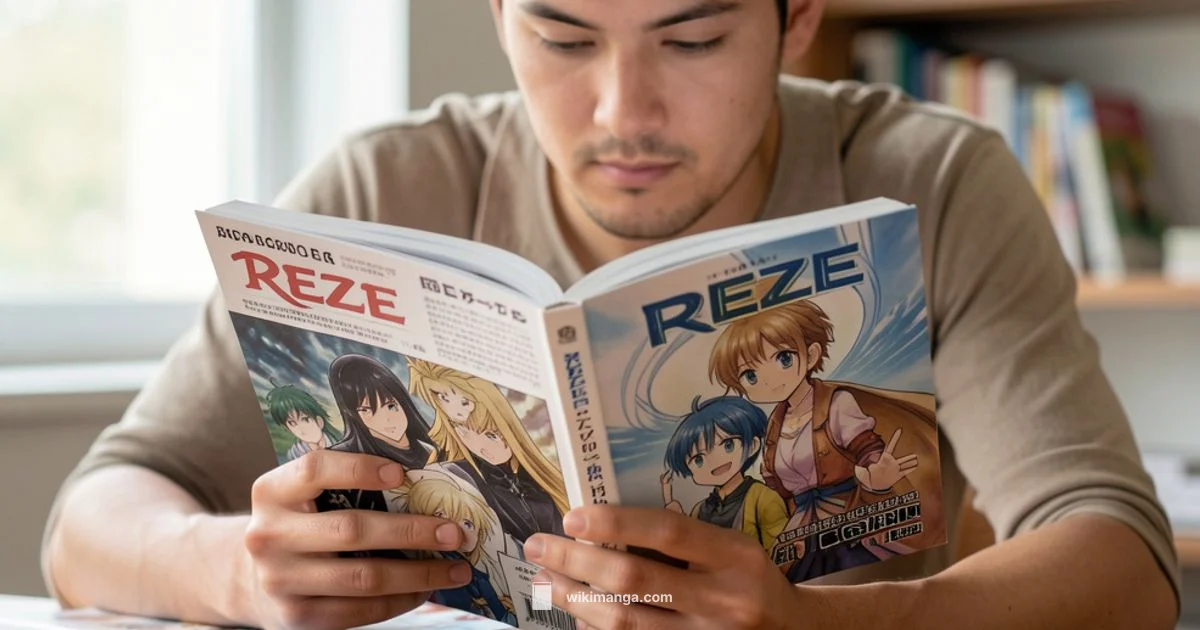 Reze Arc Guide - WikiManga.