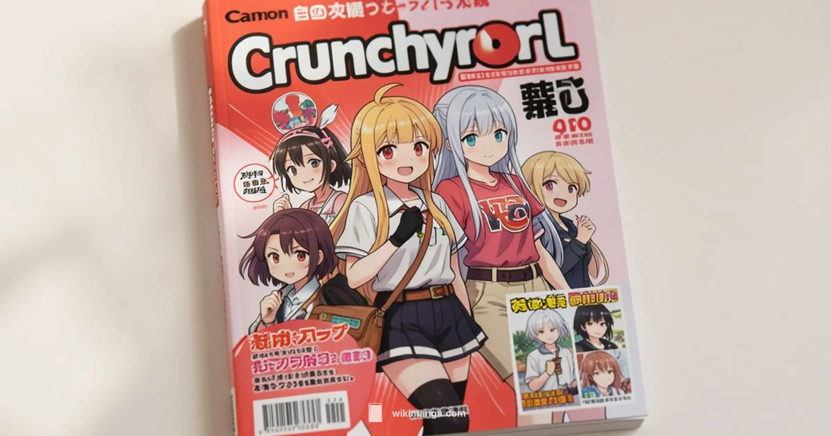 Manga Catalog Size - WikiManga.