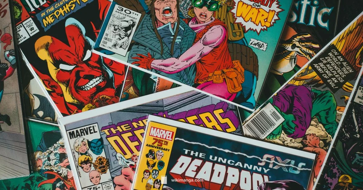 Manga vs Manhwa - WikiManga.