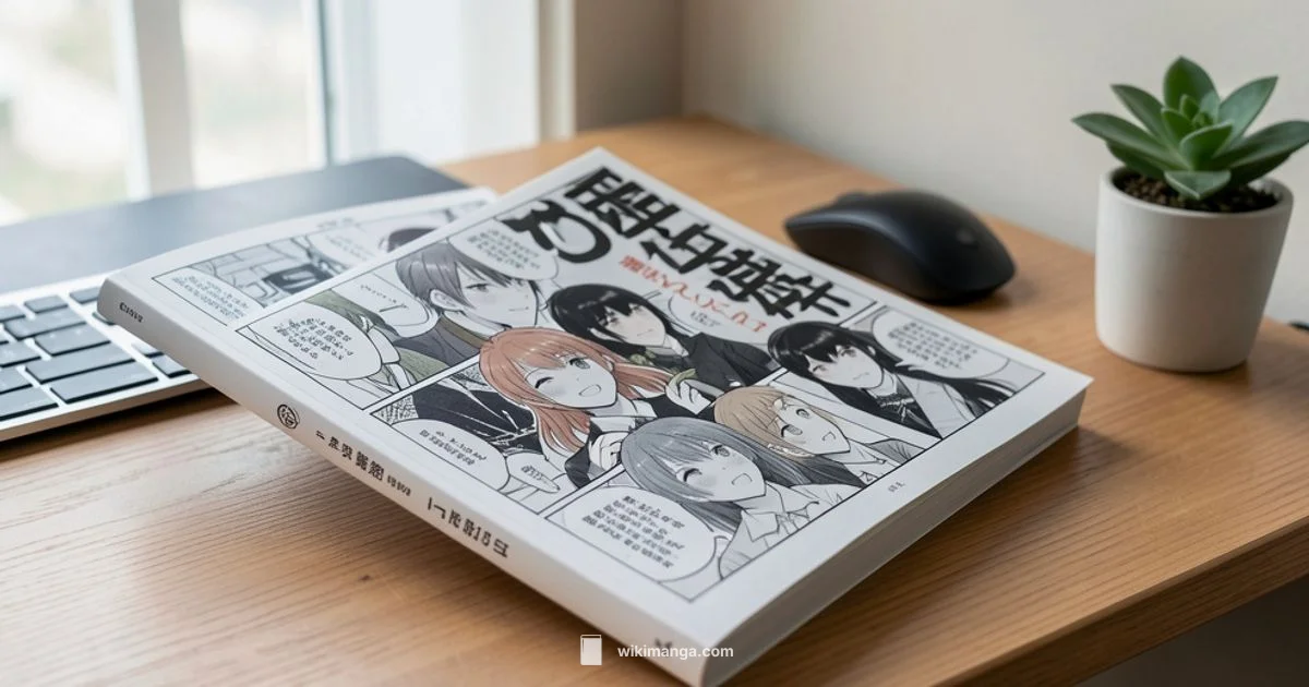 Manga on PC - WikiManga.