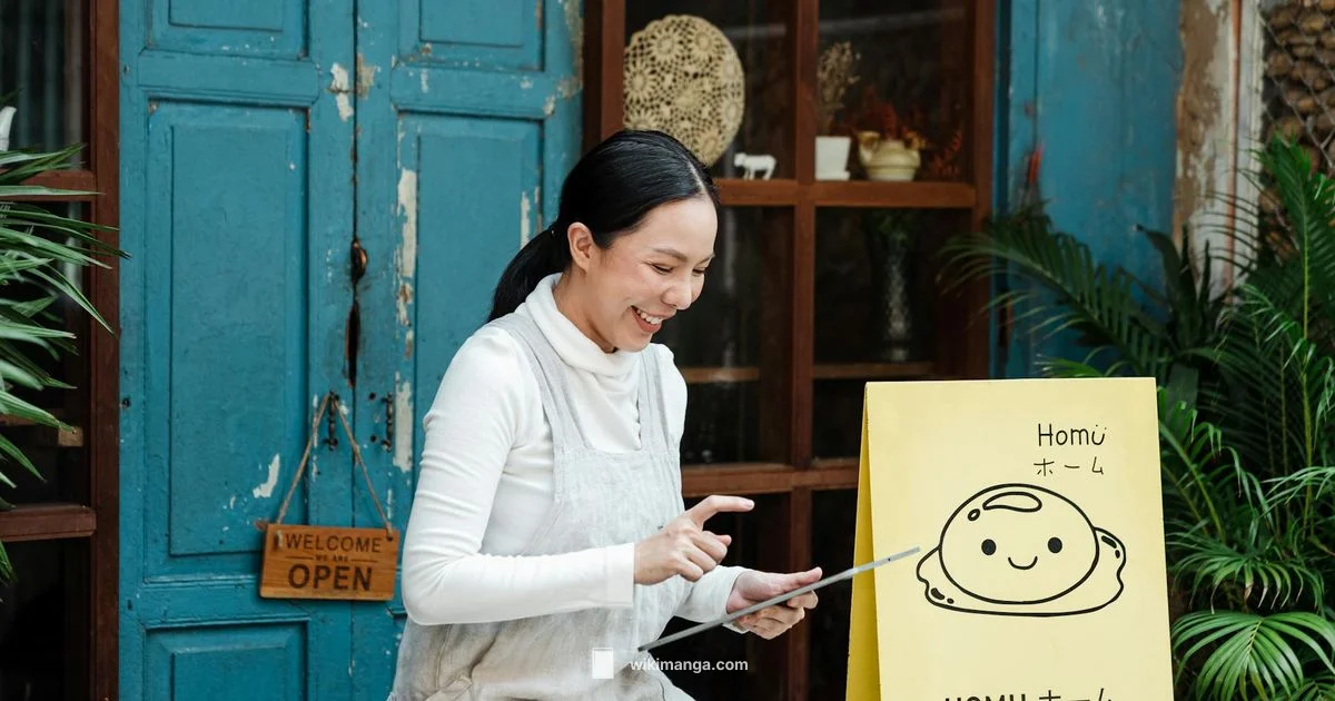 Read Manga Online - WikiManga.