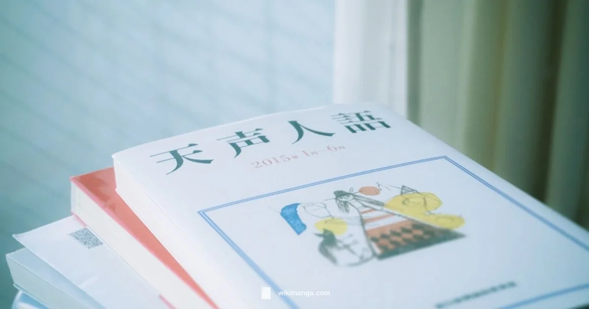 Manga Cover Repair - WikiManga.