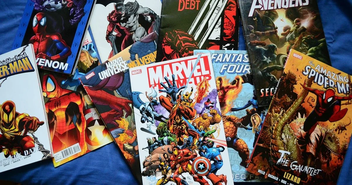 Are Manga Graphic Novels - WikiManga.