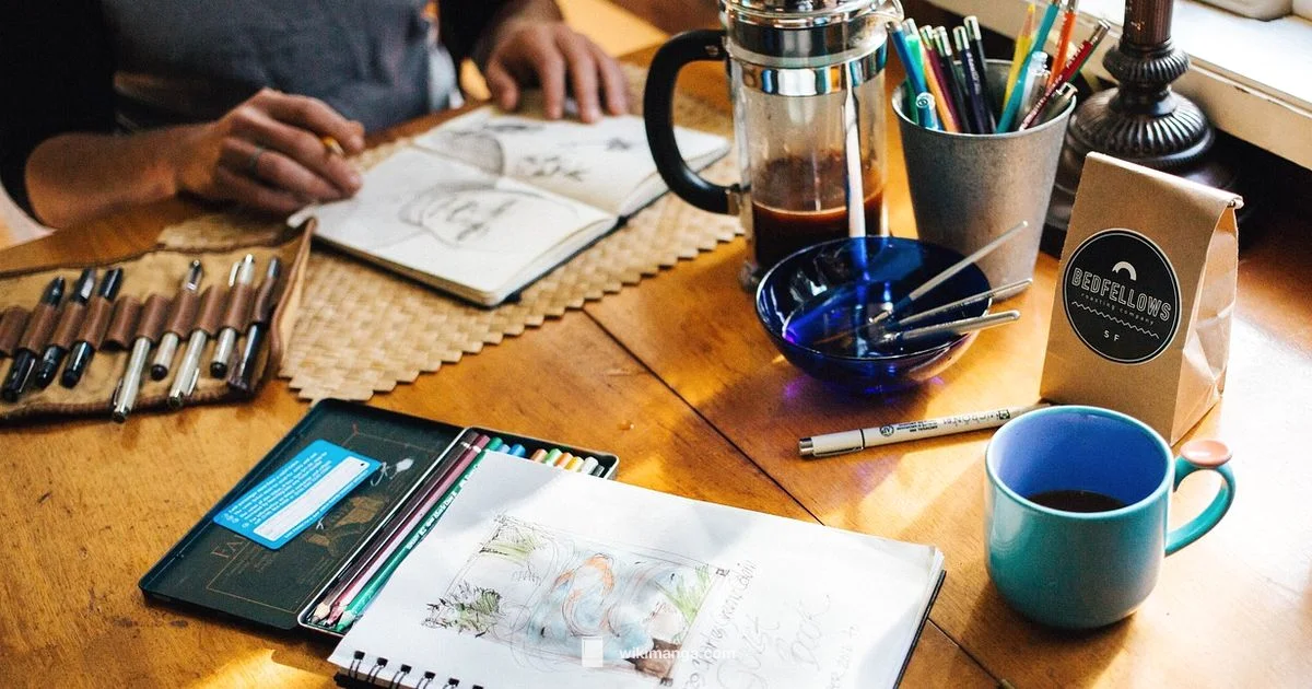 Manga Creation - WikiManga.