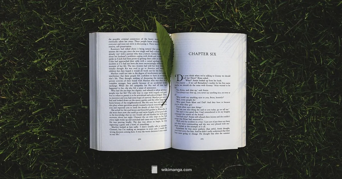 Chapter Length Guide - WikiManga.