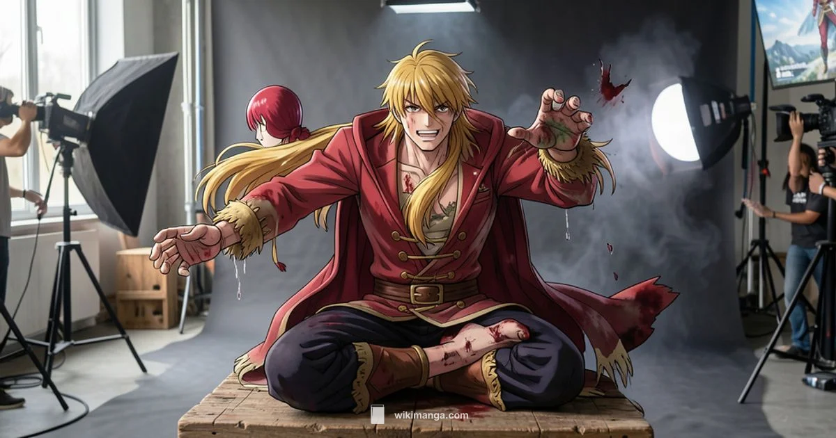 Berserk 2016 Overview Berserk 2016 Overview - WikiManga.