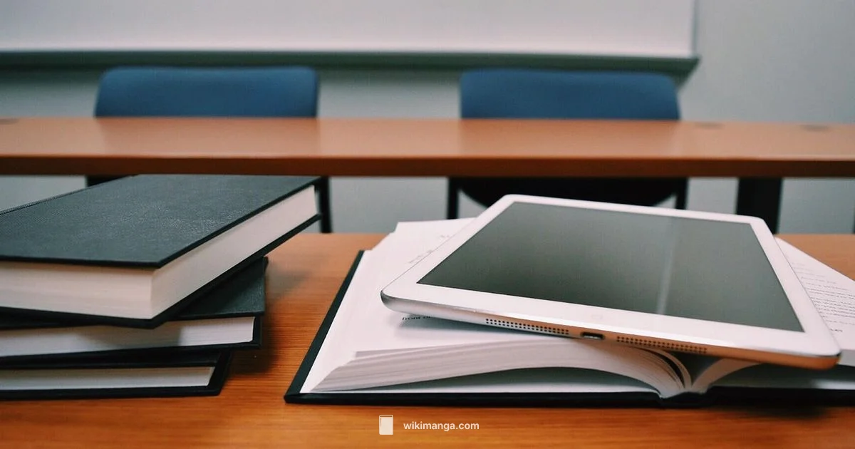 Best Manga Picks - WikiManga.