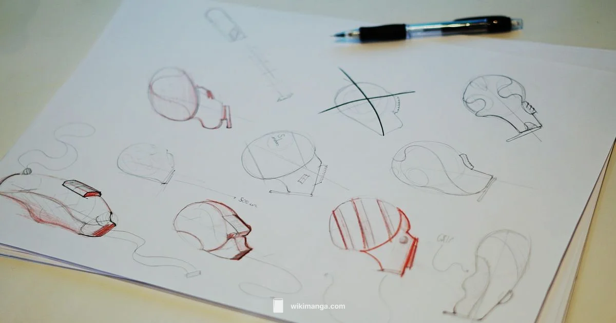 One-Shot Essentials - WikiManga.