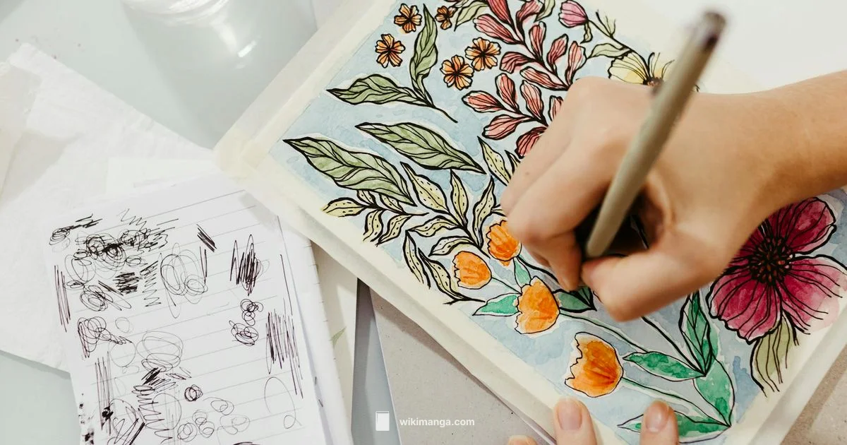 Is Manga Gendered - WikiManga.