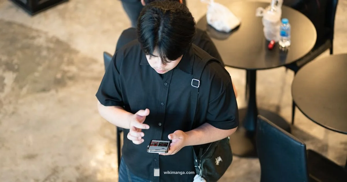 Free Manga, Legally - WikiManga.