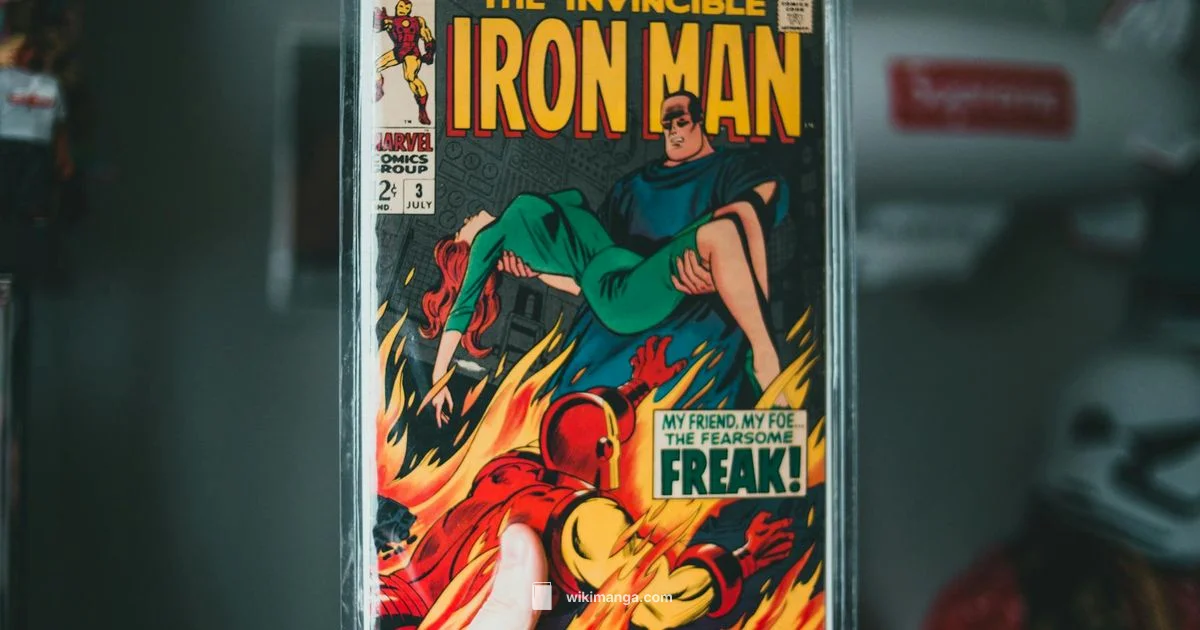 Manga Authenticity Guide - WikiManga.