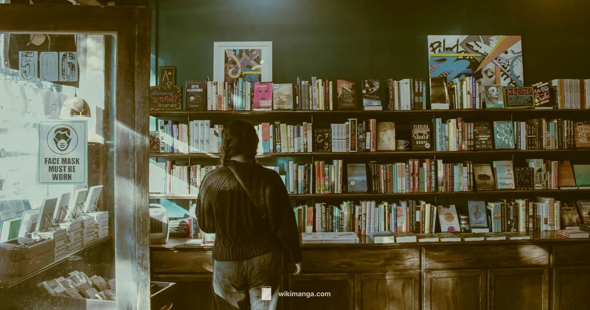 Where to Buy Manga - WikiManga.