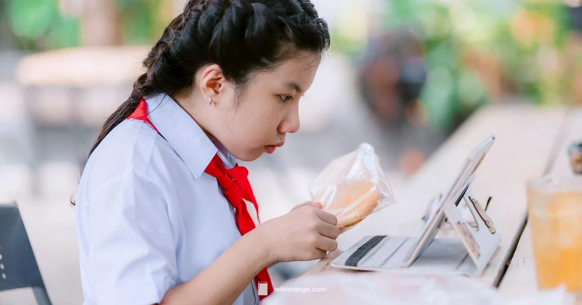 First Manga Chapter - WikiManga.