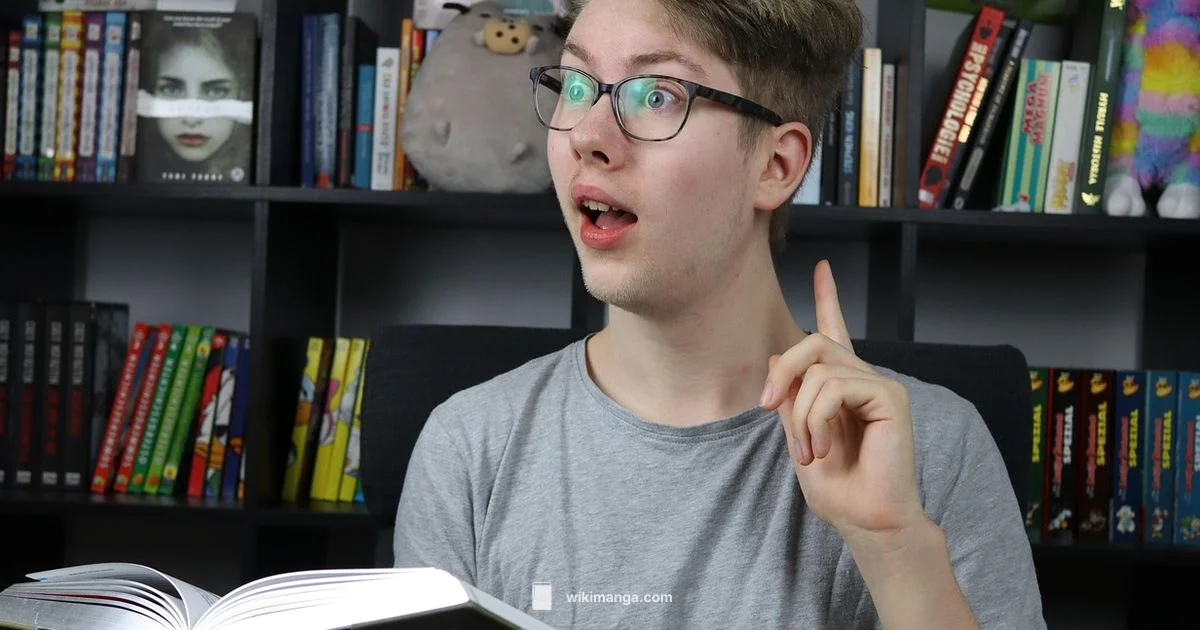 Manga for Language Learning - WikiManga.