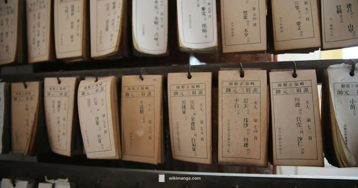 Preserve Manga - WikiManga.