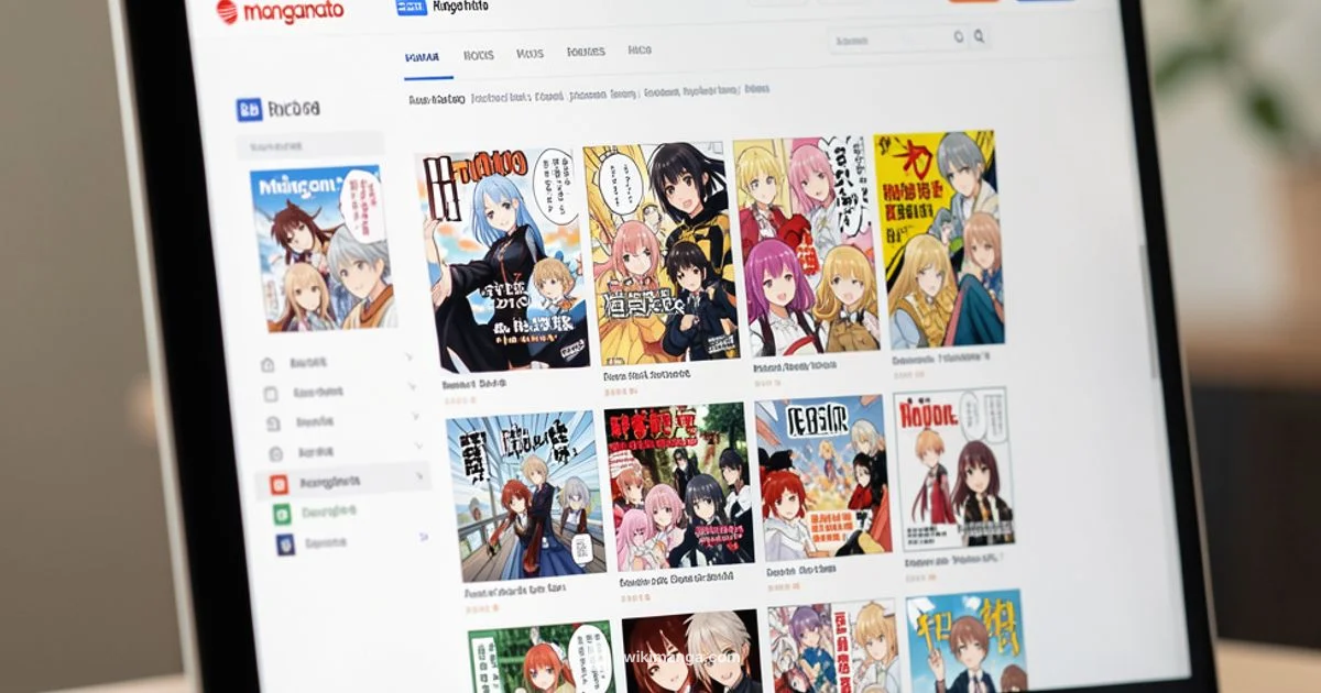 Manganato in 2026 - WikiManga.