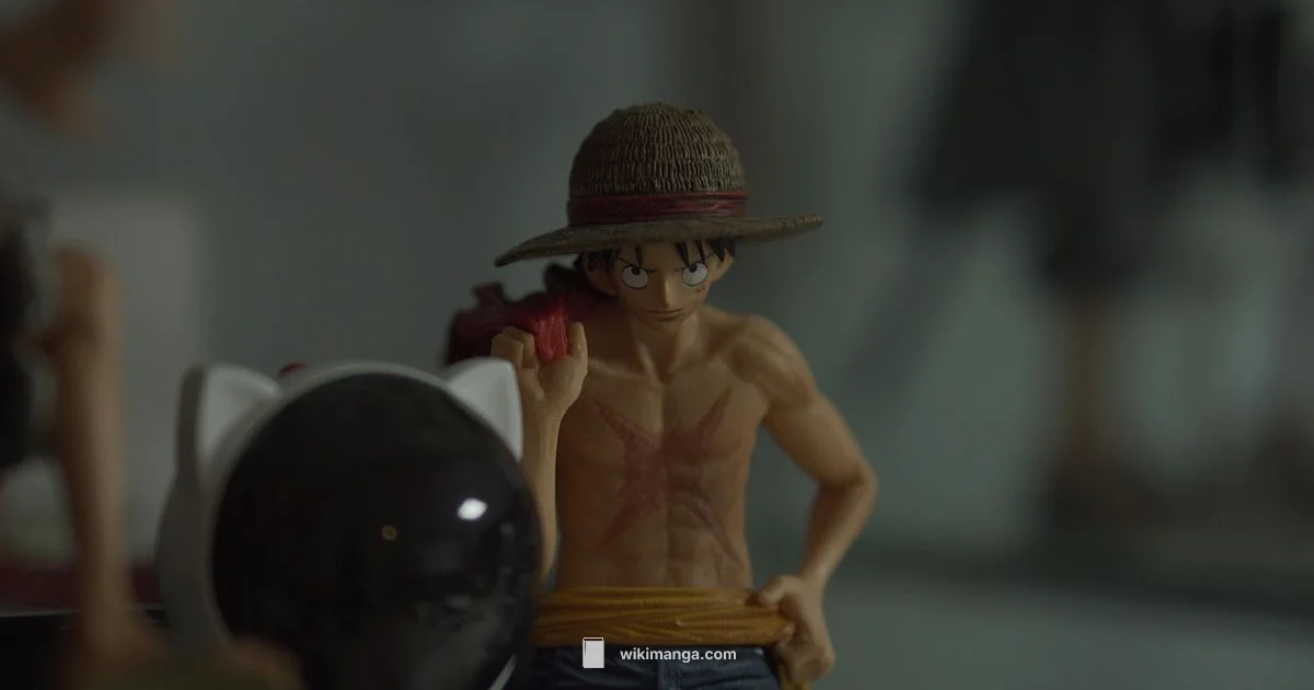 One Piece Chapter Guide - WikiManga.