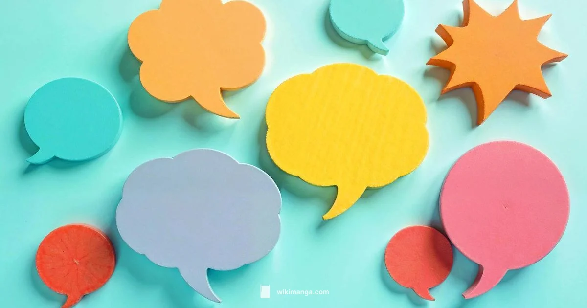 Manga Text Essentials - WikiManga.