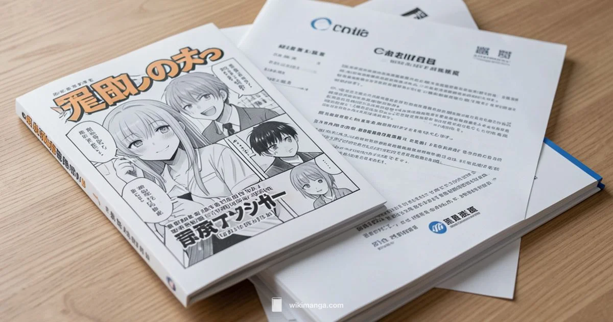 PRB Verification - WikiManga.