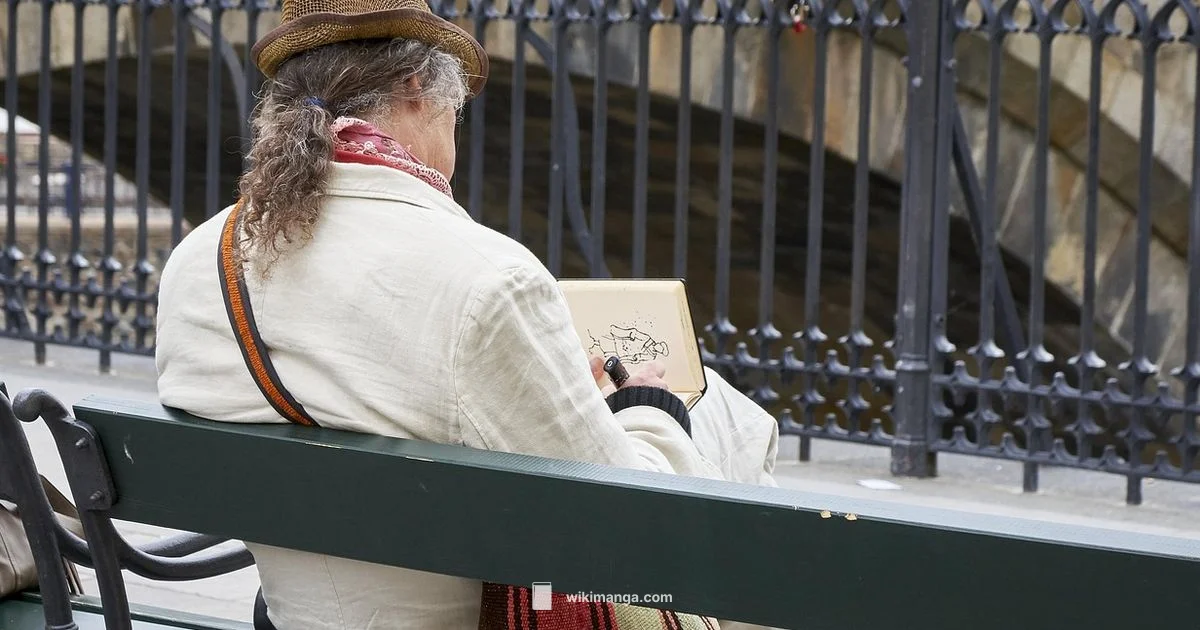 Paper Choices - WikiManga.