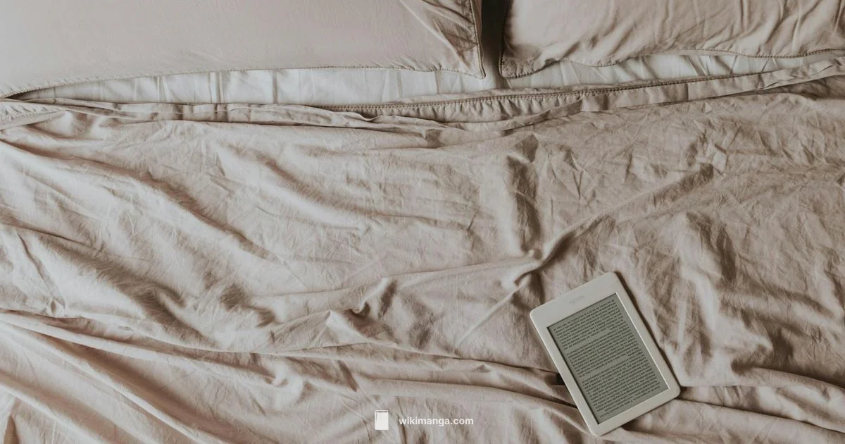 Read Manga on Kindle - WikiManga.