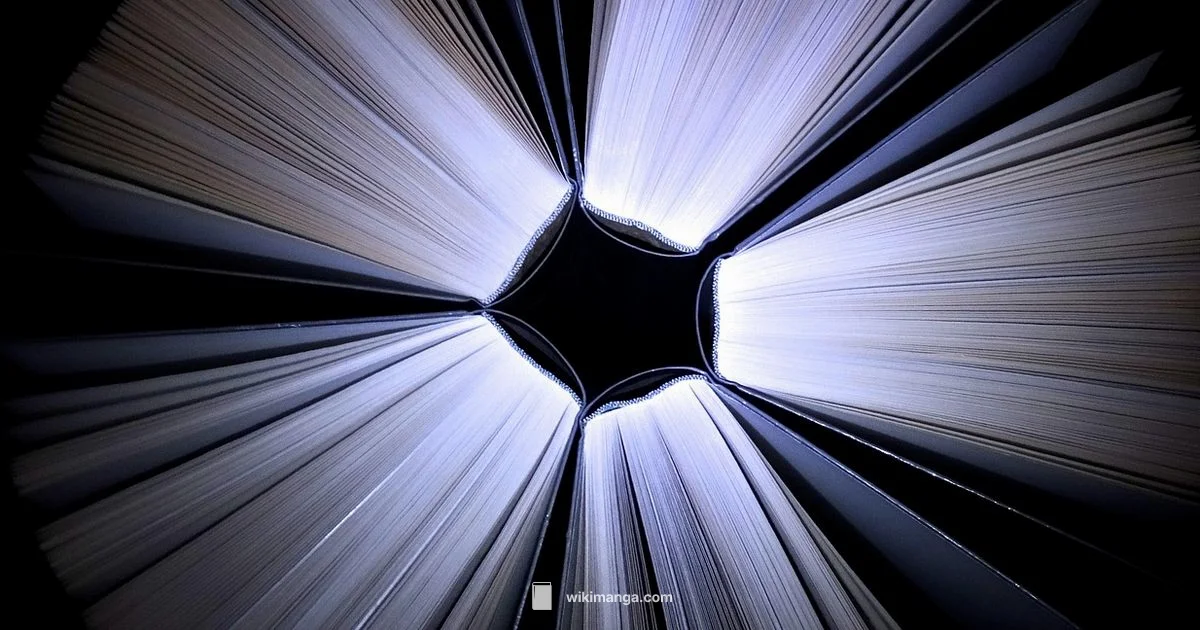 Manga Defined - WikiManga.