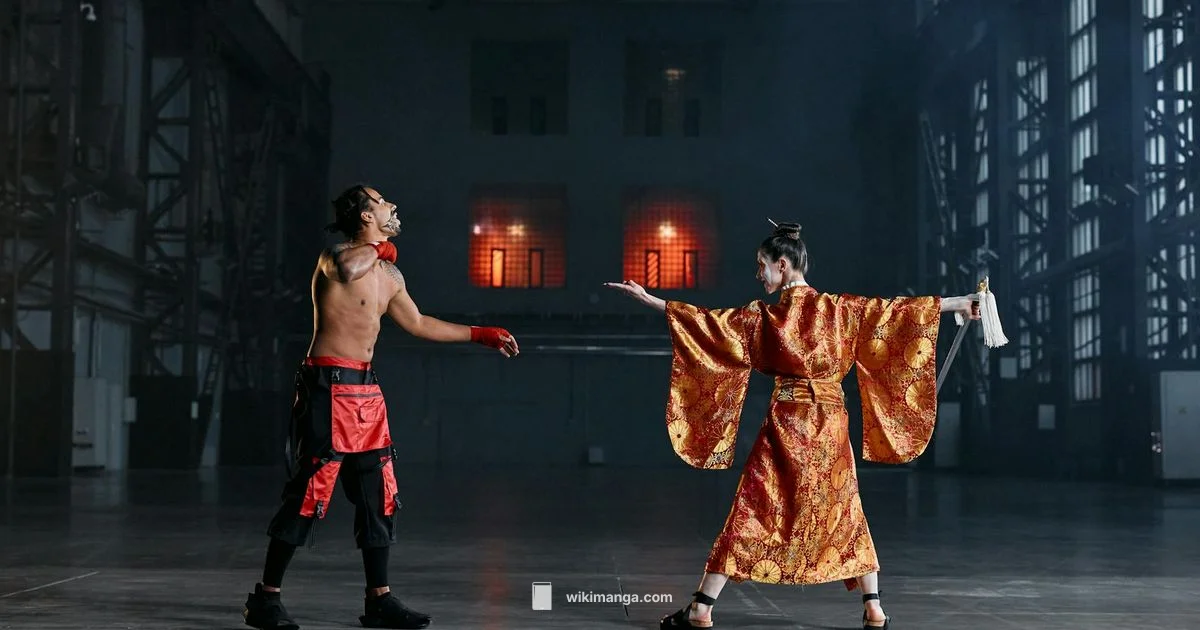 Goku vs Rimuru - WikiManga.