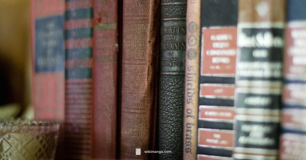 Dispose Manga Responsibly - WikiManga.