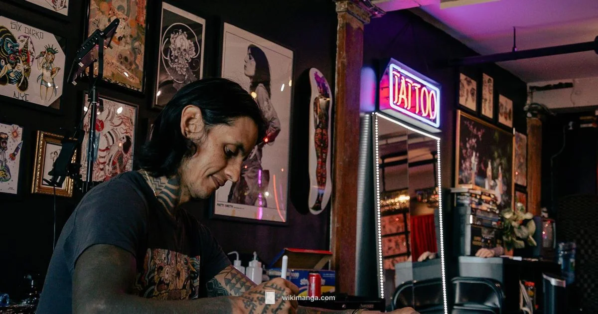 Path to Manga in America - WikiManga.