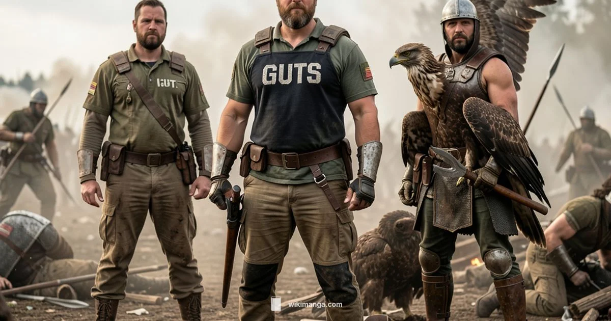 Golden Age Arc Overview Golden Age Arc Overview - WikiManga.