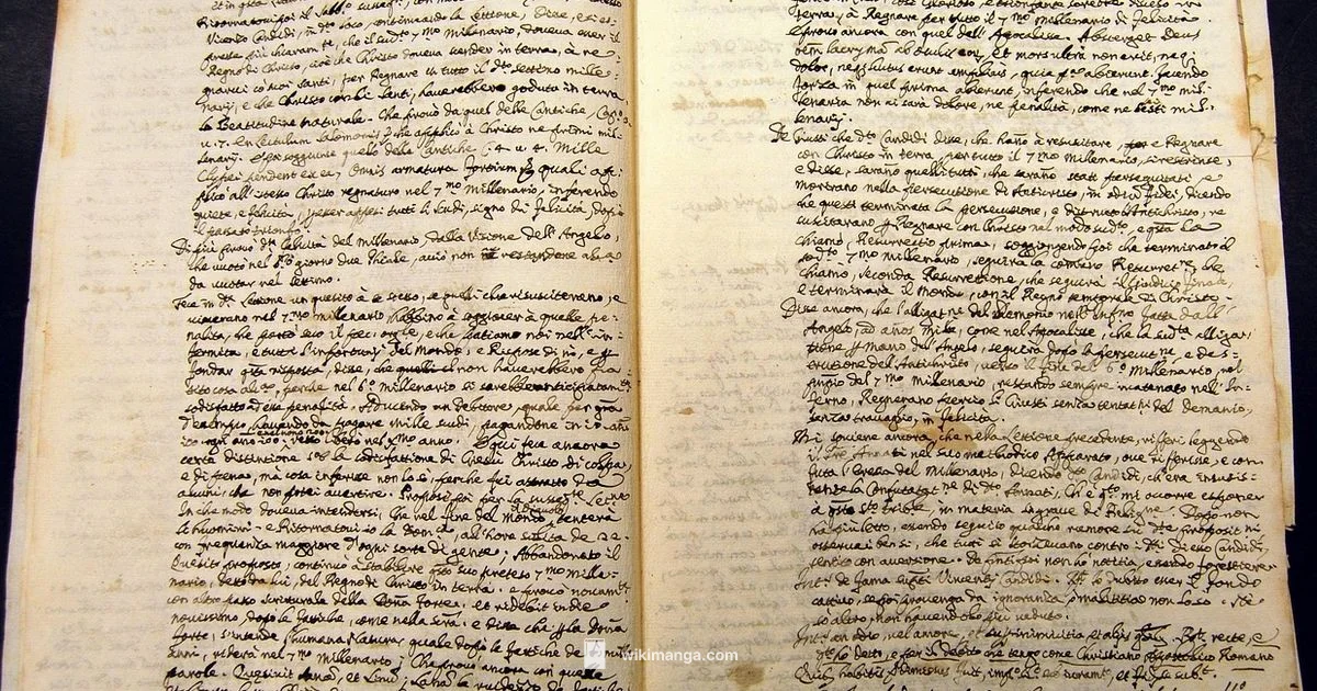 Manga Drafting on Paper - WikiManga.