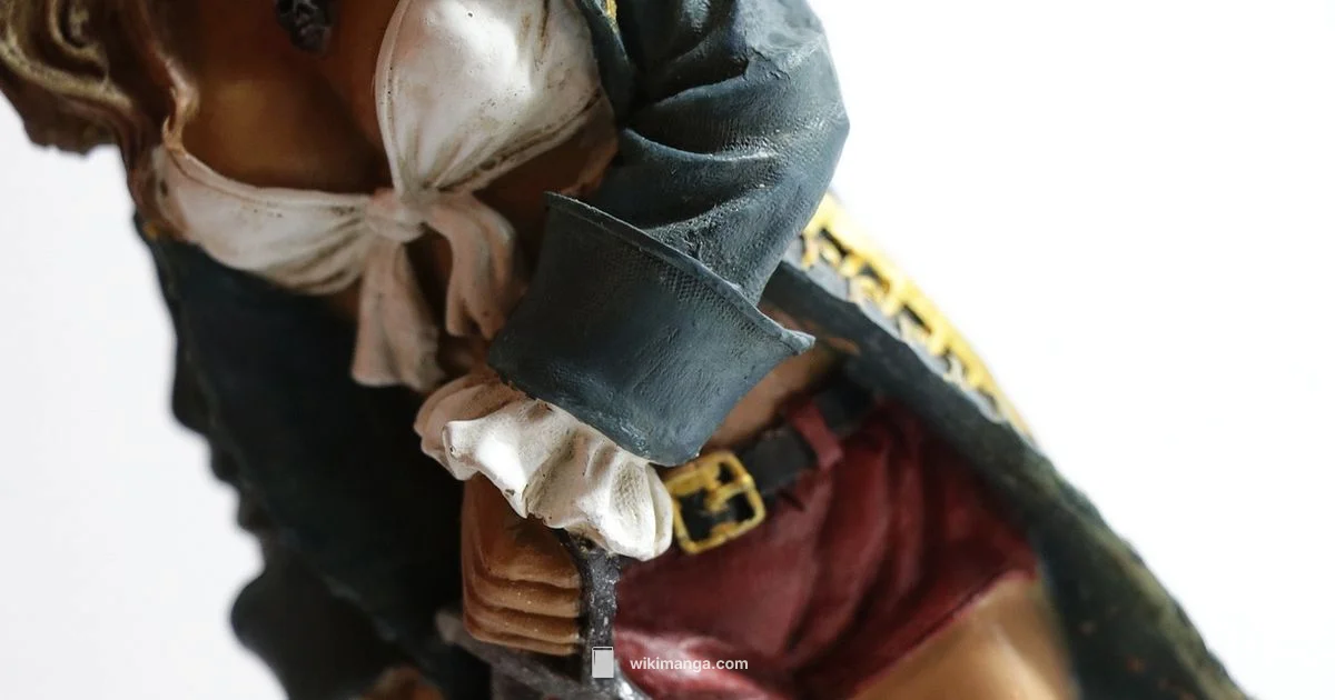 One Piece Guide - WikiManga.