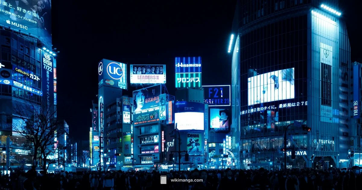 Gojo Shibuya Moment - WikiManga.